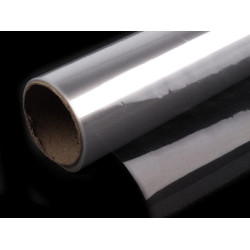 Rolă celofan transparent, 0,6x5 m - Transparent (1 Bucată)