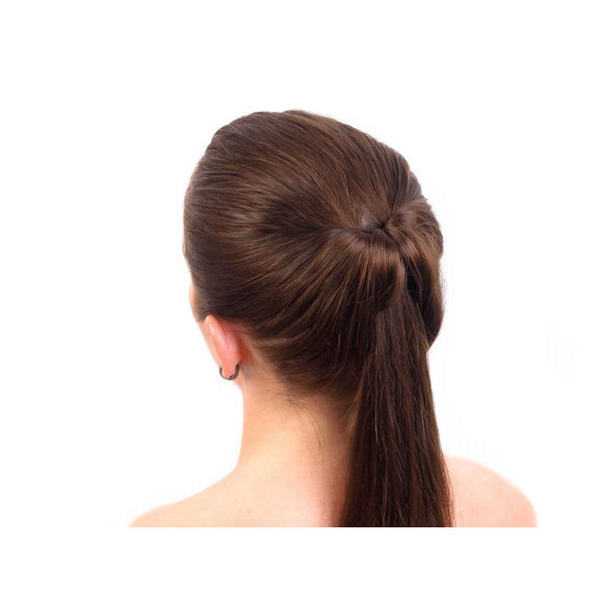 Accesoriu păr / coafură, 2 buc/set - Negru (10 Seturi)