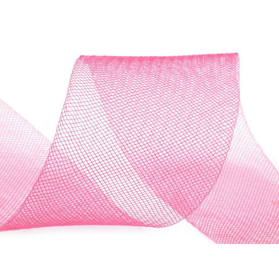 Rijelină fină, lățime 4,5 cm - Crem deschis (20 Metri) Rijelină fină, lățime 4,5 cm - Crem deschis (20 Metri)