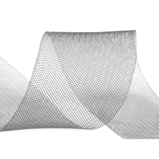 Rijelină fină, lățime 4,5 cm - Crem deschis (20 Metri) Rijelină fină, lățime 4,5 cm - Crem deschis (20 Metri)