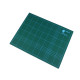 Planşetă patchwork, faţă dublă, 30x45 cm - Verde albastrui (1 Bucată) Planşetă patchwork, faţă dublă, 30x45 cm - Verde albastrui (1 Bucată)