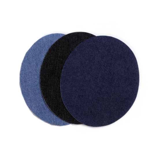 Petice termoadezive jeans, 11x14 cm - Albastru întunecat (10 Saci) Petice termoadezive jeans, 11x14 cm - Albastru întunecat (10 Saci)