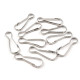 Carabină metalică - Nichel (20 Bucăți) Carabină metalică - Nichel (20 Bucăți)