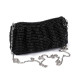 Lanț cu carabină pentru poșete, 90 cm - Auriu clasic (30 Bucăți) Lanț cu carabină pentru poșete, 90 cm - Auriu clasic (30 Bucăți)