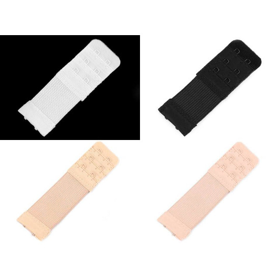 Prelungire sutien, lățime 3 cm - Nude (1 Bucată) Prelungire sutien, lățime 3 cm - Nude (1 Bucată)