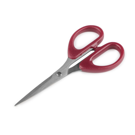 Foarfecă universală, lungime 14 cm - Mix variante (12 Bucăți) Foarfecă universală, lungime 14 cm - Mix variante (12 Bucăți)