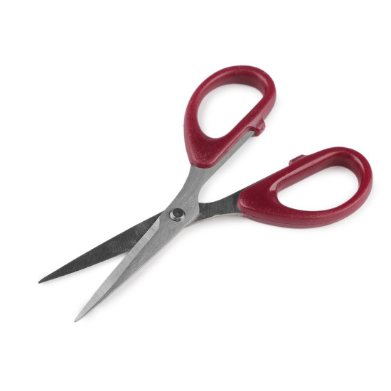 Foarfecă universală, lungime 14 cm - Mix variante (12 Bucăți) Foarfecă universală, lungime 14 cm - Mix variante (12 Bucăți)