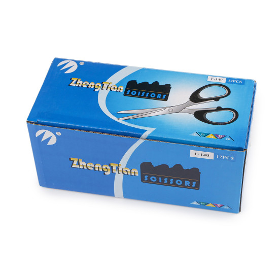 Foarfecă universală, lungime 14 cm - Mix variante (12 Bucăți) Foarfecă universală, lungime 14 cm - Mix variante (12 Bucăți)