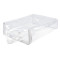 Aufbewahrungsbox/pvc-hülle mit reißverschluss - Transparent (1 Stück)