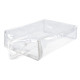 Husă cu fermoar pentru depozitare textile - Transparent (20 Bucăți) Husă cu fermoar pentru depozitare textile - Transparent (20 Bucăți)