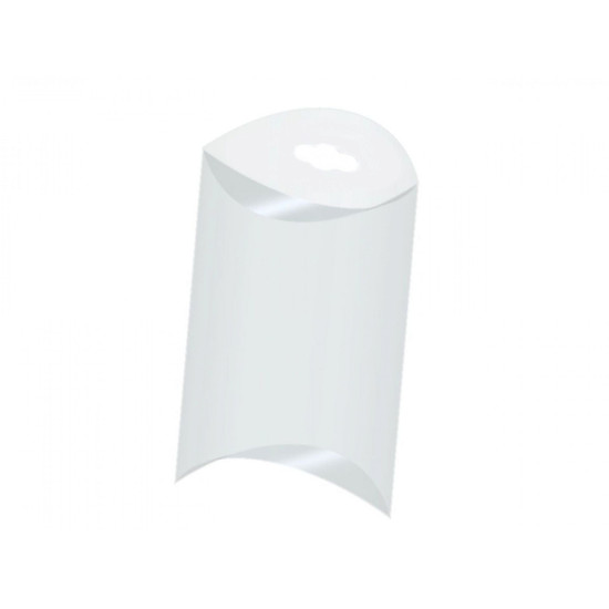 Cutie plastic euroholder, 9x15 cm - Transparent (5 Bucăți)