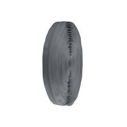 Fermoar injectat metraj no 5 - Gri neutral (10 Metri)