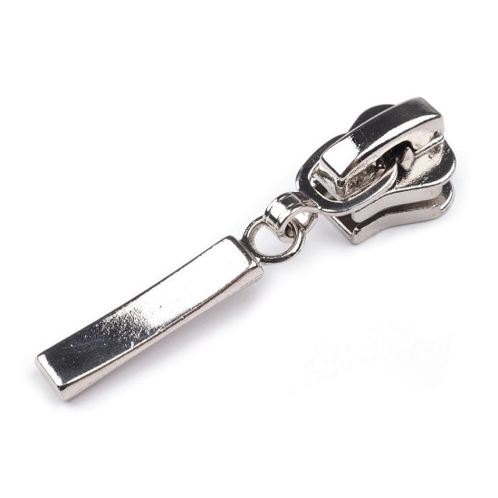 Cursor fermoar injectat, no 5 - Alamă antică (200 Bucăți)