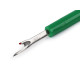 Descusător / cuţit butonieră, lungime 12 cm - Culoare aleatorie (1 Bucată) Descusător / cuţit butonieră, lungime 12 cm - Culoare aleatorie (1 Bucată)
