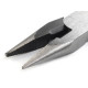 Clește cu vârf semirotund și tăiș, 125 mm - Negru (3 Bucăți) Clește cu vârf semirotund și tăiș, 125 mm - Negru (3 Bucăți)
