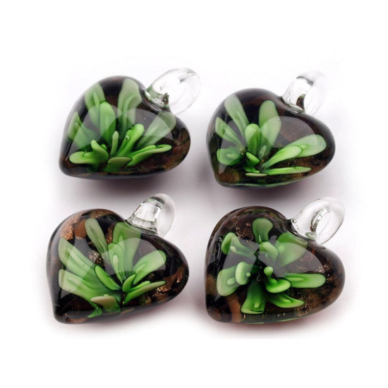 Pandantiv sticlă, model inimioară, 21x21mm - Galben (1 Bucată) Pandantiv sticlă, model inimioară, 21x21mm - Galben (1 Bucată)