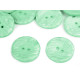 Nasturi sidefați, mărimea 60" - Verde (20 Bucăți) Nasturi sidefați, mărimea 60" - Verde (20 Bucăți)