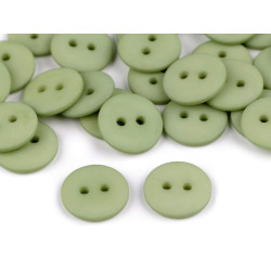 Nasturi plastic, 2 găuri, mărimea 24
