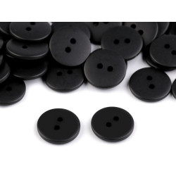 Nasturi plastic, 2 găuri, mărimea 24