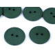 Nasturi plastic, 2 găuri, mărimea 36" - Alb (10 Bucăți) Nasturi plastic, 2 găuri, mărimea 36" - Alb (10 Bucăți)