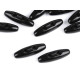 Nasture plastic maslina 9x31 mm - Chihlimbar (10 Bucăți) Nasture plastic maslina 9x31 mm - Chihlimbar (10 Bucăți)