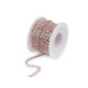 Strasuri la șirag, 2,9 mm - Cristal (90 Metri) Strasuri la șirag, 2,9 mm - Cristal (90 Metri)