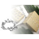 Ghirlandă decorativă perle, ø7 mm, lungime 130 cm - Mov deschis (4 Bucăți) Ghirlandă decorativă perle, ø7 mm, lungime 130 cm - Mov deschis (4 Bucăți)