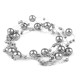Ghirlandă decorativă perle, ø7 mm, lungime 130 cm - Mov deschis (4 Bucăți) Ghirlandă decorativă perle, ø7 mm, lungime 130 cm - Mov deschis (4 Bucăți)
