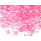 Ghirlandă decorativă perle, ø7 mm, lungime 130 cm - Mov deschis (4 Bucăți) Ghirlandă decorativă perle, ø7 mm, lungime 130 cm - Mov deschis (4 Bucăți)