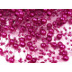 Ghirlandă decorativă perle, ø7 mm, lungime 130 cm - Mov deschis (4 Bucăți) Ghirlandă decorativă perle, ø7 mm, lungime 130 cm - Mov deschis (4 Bucăți)