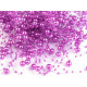 Ghirlandă decorativă perle, ø7 mm, lungime 130 cm - Mov deschis (4 Bucăți) Ghirlandă decorativă perle, ø7 mm, lungime 130 cm - Mov deschis (4 Bucăți)
