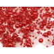 Ghirlandă decorativă perle, ø7 mm, lungime 130 cm - Mov deschis (4 Bucăți) Ghirlandă decorativă perle, ø7 mm, lungime 130 cm - Mov deschis (4 Bucăți)