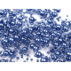 Ghirlandă decorativă perle, ø7 mm, lungime 130 cm - Mov deschis (4 Bucăți) Ghirlandă decorativă perle, ø7 mm, lungime 130 cm - Mov deschis (4 Bucăți)