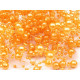 Ghirlandă decorativă perle, ø7 mm, lungime 130 cm - Mov deschis (4 Bucăți) Ghirlandă decorativă perle, ø7 mm, lungime 130 cm - Mov deschis (4 Bucăți)