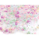 Ghirlandă decorativă perle, ø7 mm, lungime 130 cm - Mov deschis (4 Bucăți) Ghirlandă decorativă perle, ø7 mm, lungime 130 cm - Mov deschis (4 Bucăți)