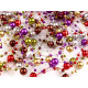Ghirlandă decorativă perle, ø7 mm, lungime 130 cm - Mov deschis (4 Bucăți) Ghirlandă decorativă perle, ø7 mm, lungime 130 cm - Mov deschis (4 Bucăți)