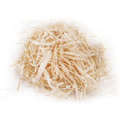 Rafie naturală 15 g - Ecru natural (1 Sac)