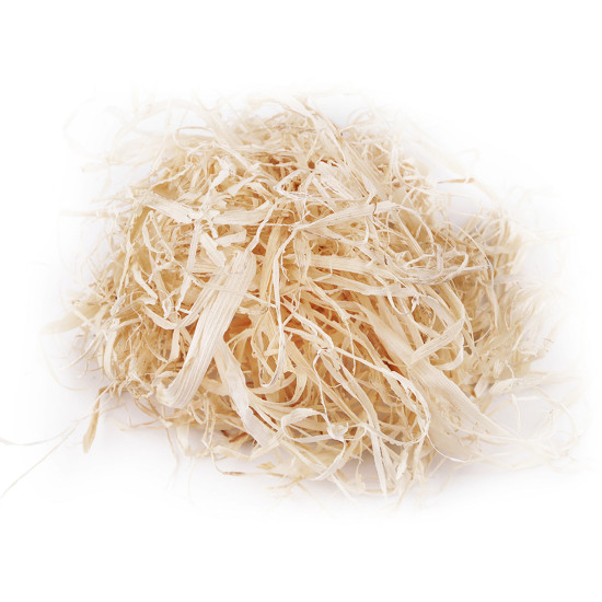 Rafie naturală 15 g - Ecru natural (1 Sac)