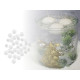 Bile gel hidrofile (se umflă în apă), 4 g - Roz închis (50 Saci)