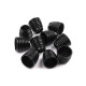Capăt șnur, ø6,7 mm - Nichel (200 Bucăți) Capăt șnur, ø6,7 mm - Nichel (200 Bucăți)