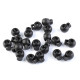 Opritori șnur, 15x19 mm - Albastru închis (500 Bucăți) Opritori șnur, 15x19 mm - Albastru închis (500 Bucăți)