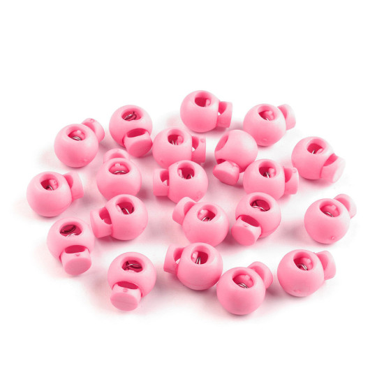 Opritori șnur, 15x19 mm - Albastru închis (500 Bucăți) Opritori șnur, 15x19 mm - Albastru închis (500 Bucăți)