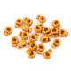 Opritori șnur, 15x19 mm - Albastru închis (500 Bucăți) Opritori șnur, 15x19 mm - Albastru închis (500 Bucăți)