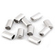 Capăt șnur, 8x14 mm - Auriu (10 Bucăți) Capăt șnur, 8x14 mm - Auriu (10 Bucăți)