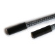 Capăt de șnur cu clips, ø5 mm - Albastru închis (20 Bucăți) Capăt de șnur cu clips, ø5 mm - Albastru închis (20 Bucăți)