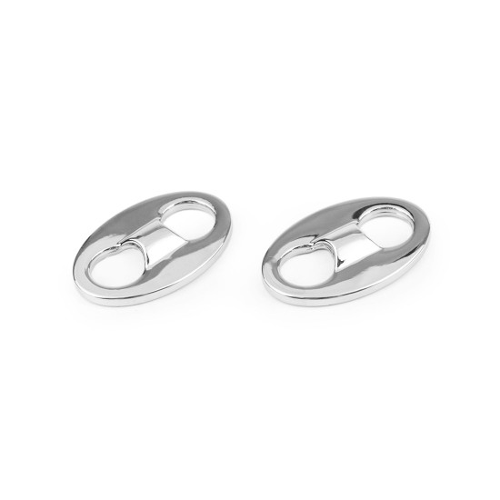 Opritor snur ø8 mm - Auriu clasic (50 Bucăți) Opritor snur ø8 mm - Auriu clasic (50 Bucăți)