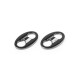 Opritor snur ø8 mm - Auriu clasic (50 Bucăți) Opritor snur ø8 mm - Auriu clasic (50 Bucăți)