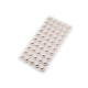 Opritor snur ø8 mm - Auriu clasic (50 Bucăți) Opritor snur ø8 mm - Auriu clasic (50 Bucăți)