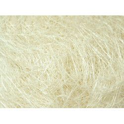 Sisal natural decor - Ecru deschis (1 Sac)
