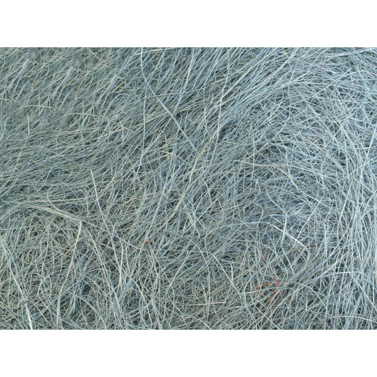 Sisal natural decor - Verde pastel (12 Saci) Sisal natural decor - Verde pastel (12 Saci)